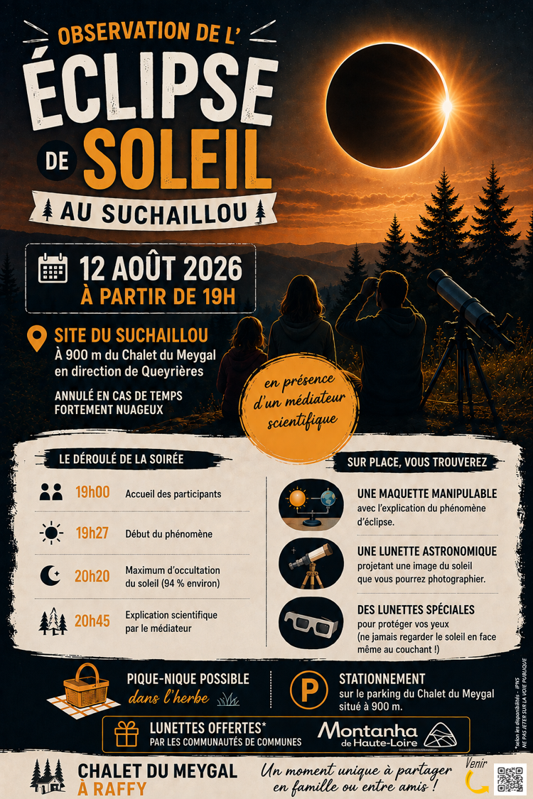éclipse partielle de Soleil